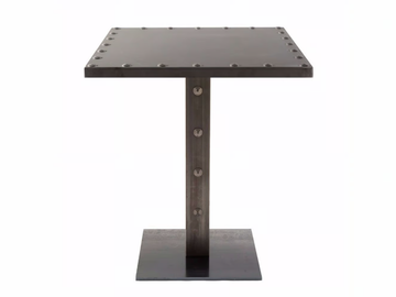 SLIM BORG - Rectangular contract table by Vela Arredamenti - view 2